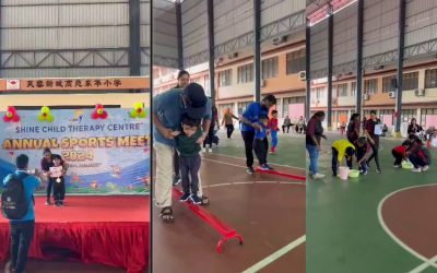 SHINE Sports Day 2024
