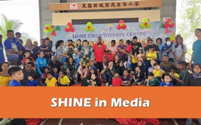 SHINE in Media